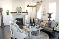 Living Room w/Fireplace